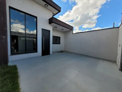 Casa com 3 Quartos à venda, 100m² no Loteamento Jardim Vila Verde, Hortolândia