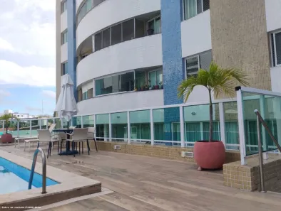 Apartamento com 3 Quartos para alugar, 78m² no Recreio Ipitanga, Lauro de Freitas