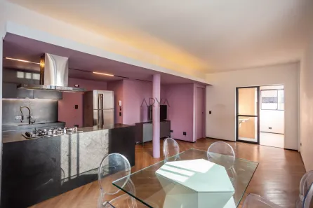 Apartamento com 3 Quartos à venda, 102m² no Cabral, Curitiba