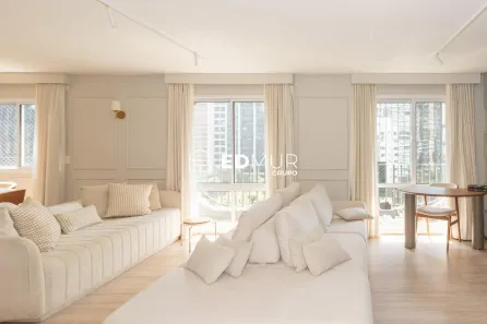 Apartamento com 2 Quartos para alugar, 139m² no Itaim Bibi, São Paulo