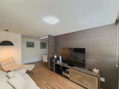 Apartamento com 4 Quartos à venda, 139m² no Asa Norte, Brasília