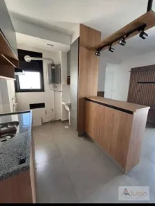 Apartamento com 2 Quartos para alugar, 55m² no Jardim Santa Amélia, Hortolândia