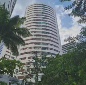 Apartamento com 3 Quartos à venda, 98m² no Casa Amarela, Recife