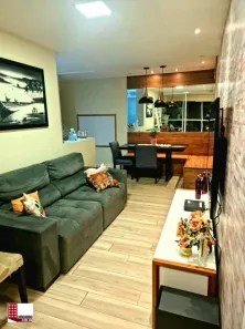 Apartamento com 2 Quartos à venda, 67m² no Brooklin Paulista, São Paulo