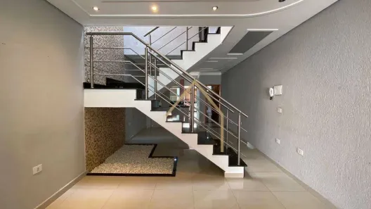 Casa com 3 Quartos para alugar, 120m² no Parque Universitário, Americana