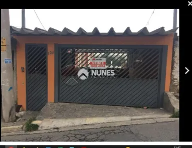 Casa com 2 Quartos à venda, 86m² no Bandeiras, Osasco