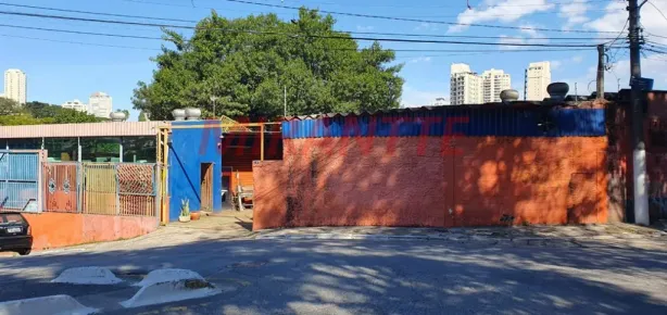 Galpão/Depósito/Armazém à venda, 484m² no Jardim Paraíso, São Paulo