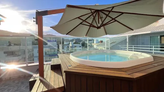 Cobertura com 3 Quartos à venda, 15314m² no Palmas, Governador Celso Ramos