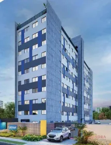 Apartamento com 2 Quartos à venda, 33m² no Fazendinha, Curitiba