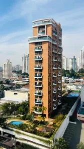 Apartamento com 2 Quartos para alugar, 72m² no Chácara Santo Antônio (Zona Leste), São Paulo