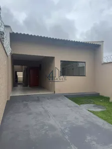 Casa com 2 Quartos à venda, 99m² no Parque Ibirapuera, Aparecida de Goiânia