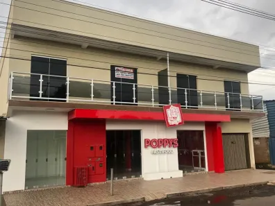 Apartamento com 2 Quartos para alugar, 80m² no Parque Real, Caldas Novas