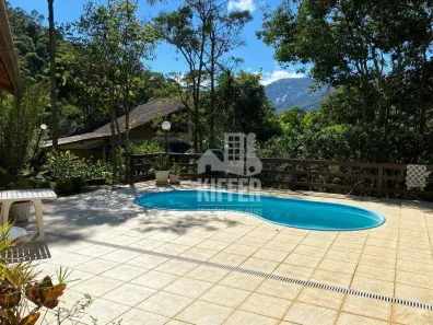 Casa com 5 Quartos à venda, 300m² no Araras, Petrópolis