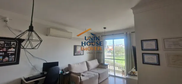 Apartamento com 2 Quartos à venda, 64m² no Parque Brasília, Campinas