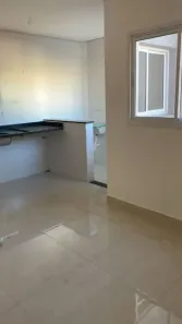 Apartamento com 2 Quartos à venda, 47m² no Vila Curuçá, Santo André