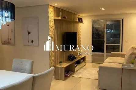 Apartamento com 3 Quartos à venda, 95m² no Vila Graciosa, São Paulo