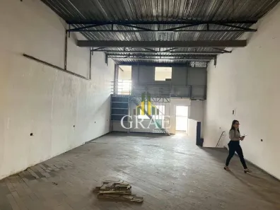Galpão/Depósito/Armazém à venda, 358m² no Vila Santa Cecília, Mauá