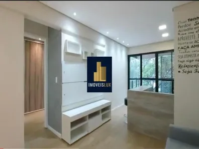 Apartamento com 1 Quarto à venda, 47m² no Vila Andrade, São Paulo