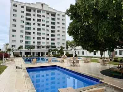 Apartamento com 3 Quartos à venda, 90m² no Centro, Lauro de Freitas