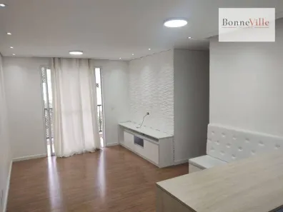 Apartamento com 3 Quartos à venda, 68m² no Parque Reboucas, São Paulo