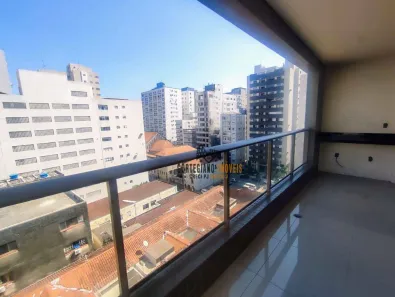 Apartamento com 2 Quartos à venda, 128m² no Boqueirão, Santos