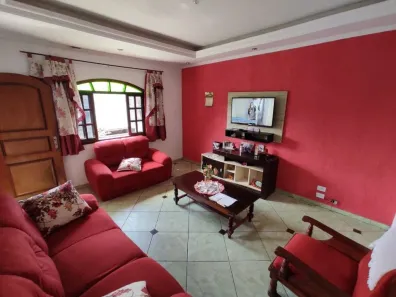 Casa de Condomínio com 6 Quartos à venda, 251m² no Alvarenga, São Bernardo do Campo