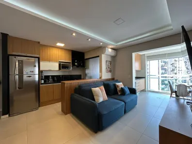Apartamento com 2 Quartos à venda, 76m² no Jardim das Acácias, São Paulo
