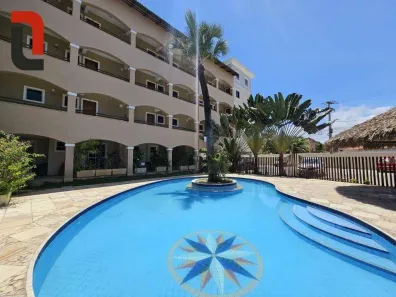 Apartamento com 2 Quartos à venda, 69m² no Cumbuco, Caucaia
