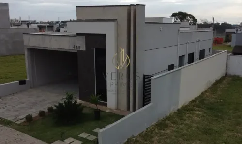 Casa de Condomínio com 3 Quartos à venda, 140m² no Morro Vermelho, Mogi Mirim