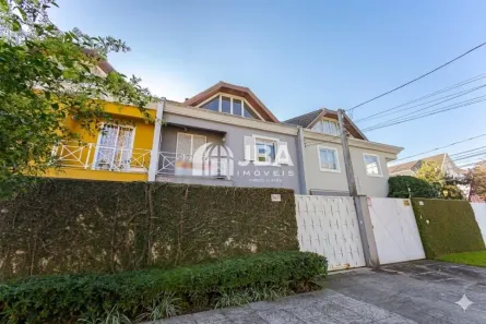 Sobrado com 2 Quartos à venda, 189m² no Jardim Social, Curitiba