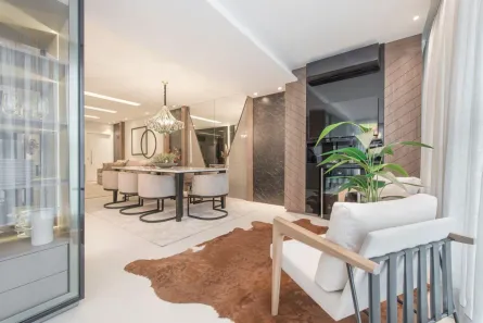 Apartamento com 3 Quartos à venda, 141m² no Meia Praia, Itapema