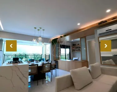 Apartamento com 3 Quartos à venda, 165m² no Bairro das Palmeiras, Campinas