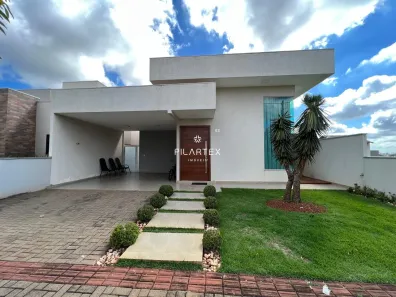 Casa de Condomínio com 3 Quartos à venda, 170m² no Jardim Ecoville I, Cambé