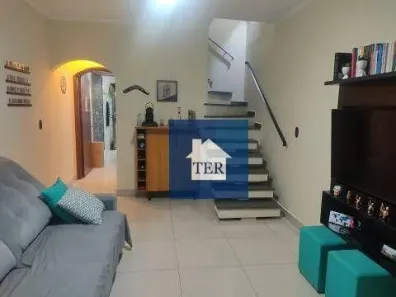 Sobrado com 4 Quartos à venda, 125m² no Santa Teresinha, São Paulo