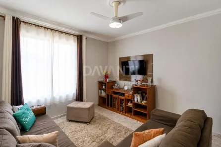 Casa com 2 Quartos à venda, 88m² no Cidade Jardim, Campinas