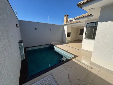Casa com 3 Quartos à venda, 149m² no Jardim Munique, Maringá