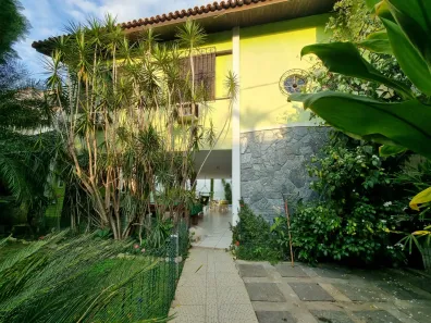 Casa de Condomínio com 4 Quartos à venda, 351m² no Freguesia (Jacarepaguá), Rio de Janeiro