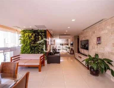 Apartamento com 3 Quartos à venda, 132m² no Setor Oeste, Goiânia