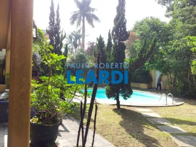 Casa com 4 Quartos para venda ou aluguel, 740m² no Cidade Jardim, São Paulo