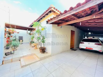 Casa com 2 Quartos à venda, 140m² no Jardim Conceição, São José do Rio Preto