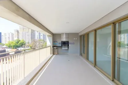 Apartamento com 3 Quartos à venda, 149m² no Indianópolis, São Paulo