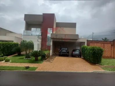 Casa de Condomínio com 3 Quartos para alugar, 227m² no Condomínio Guaporé 1, Ribeirão Preto
