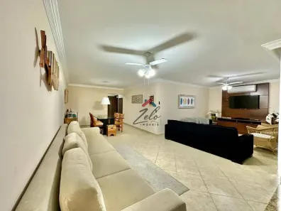 Apartamento com 3 Quartos à venda, 142m² no Pitangueiras, Guarujá