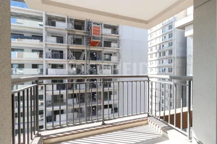 Flat com 1 Quarto à venda, 27m² no Vila Clementino, São Paulo