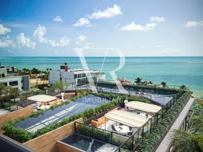 Apartamento com 1 Quarto à venda, 21m² no Jardim Oceania, João Pessoa
