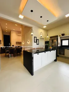 Casa de Condomínio com 3 Quartos à venda, 227m² no Parque Residencial Damha IV, Presidente Prudente