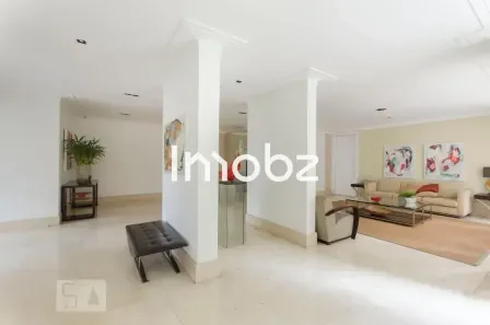 Apartamento com 4 Quartos à venda, 387m² no Pacaembu, São Paulo