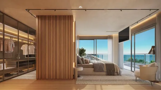 Apartamento com 5 Quartos à venda, 308m² no Praia Brava de Itajaí, Itajaí