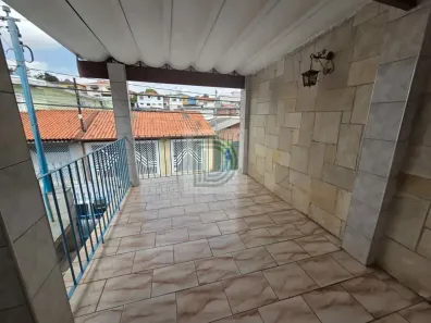 Sobrado com 3 Quartos para alugar, 130m² no Vila São Silvestre, São Paulo