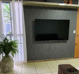 Apartamento com 2 Quartos à venda, 44m² no Jardim Holanda, Uberlândia